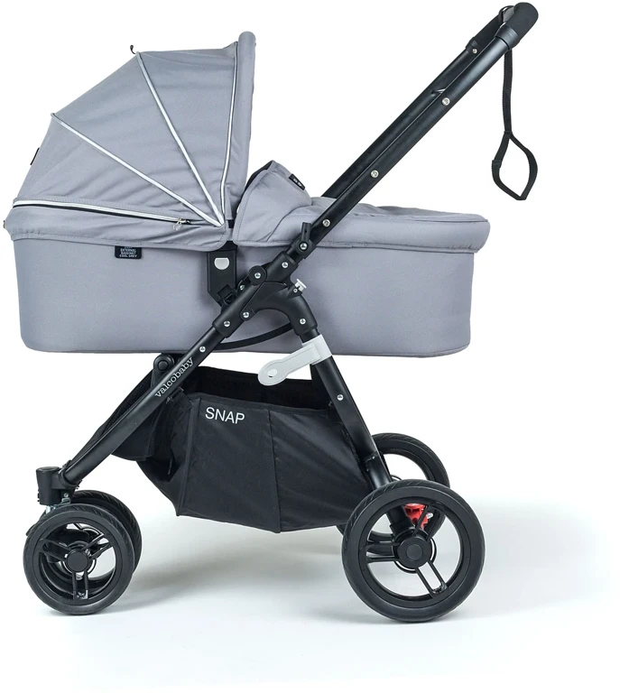 Люлька Valco baby External Bassinet для Snap & Snap4 / Cool Grey